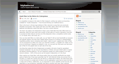 Desktop Screenshot of bitplumber.net